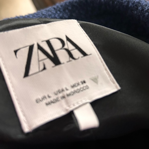 😀😀ZARA SZ L FULLY LINED JACKET😀😀 - Picture 2 of 5